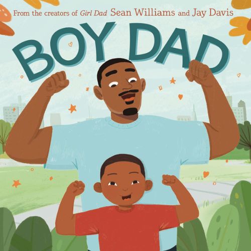 Boy Dad Book