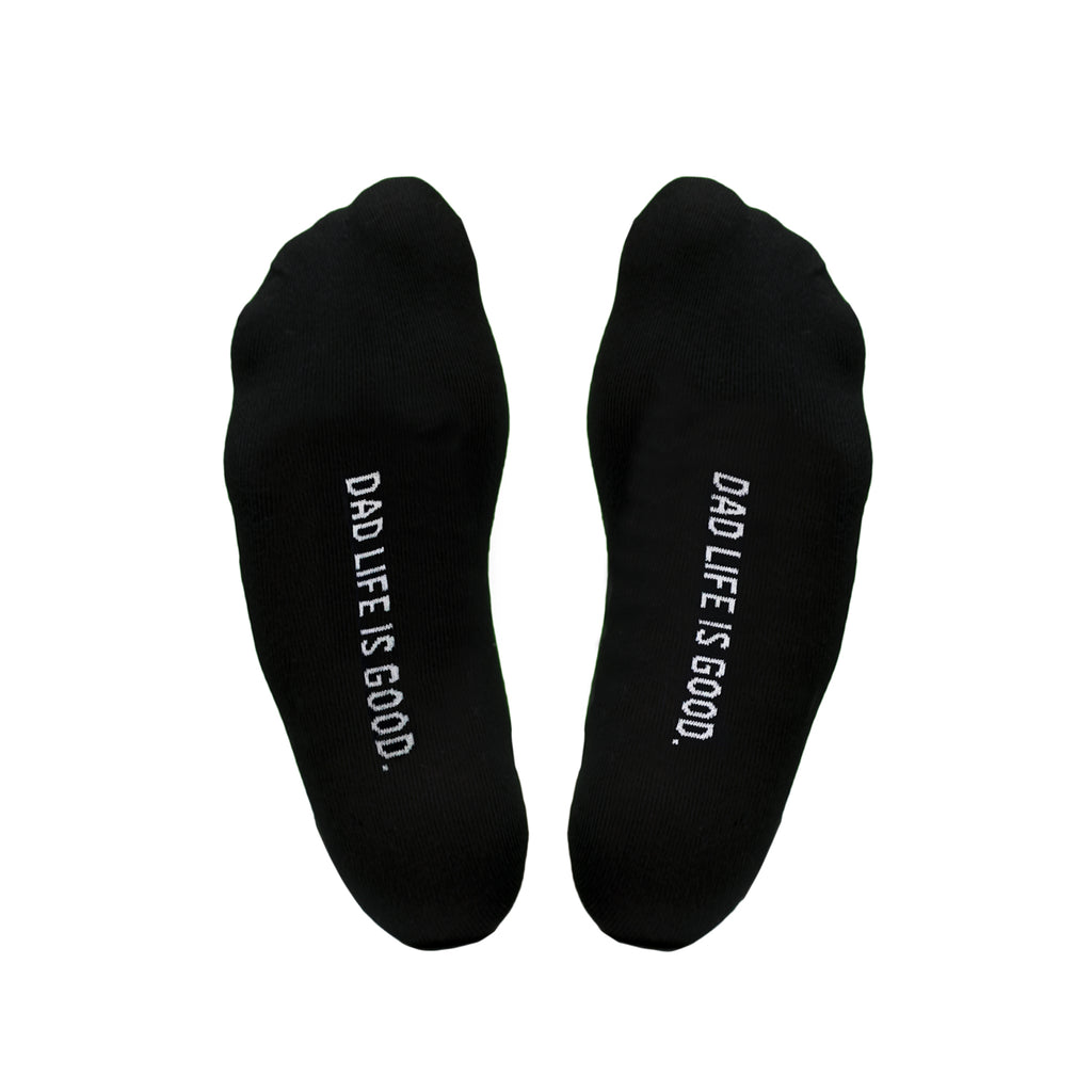 Dope Dad Crew Socks