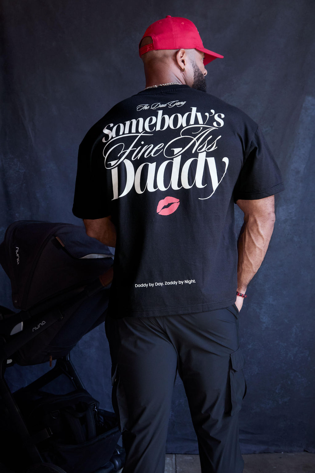 Somebody's Fine A** Daddy TEE