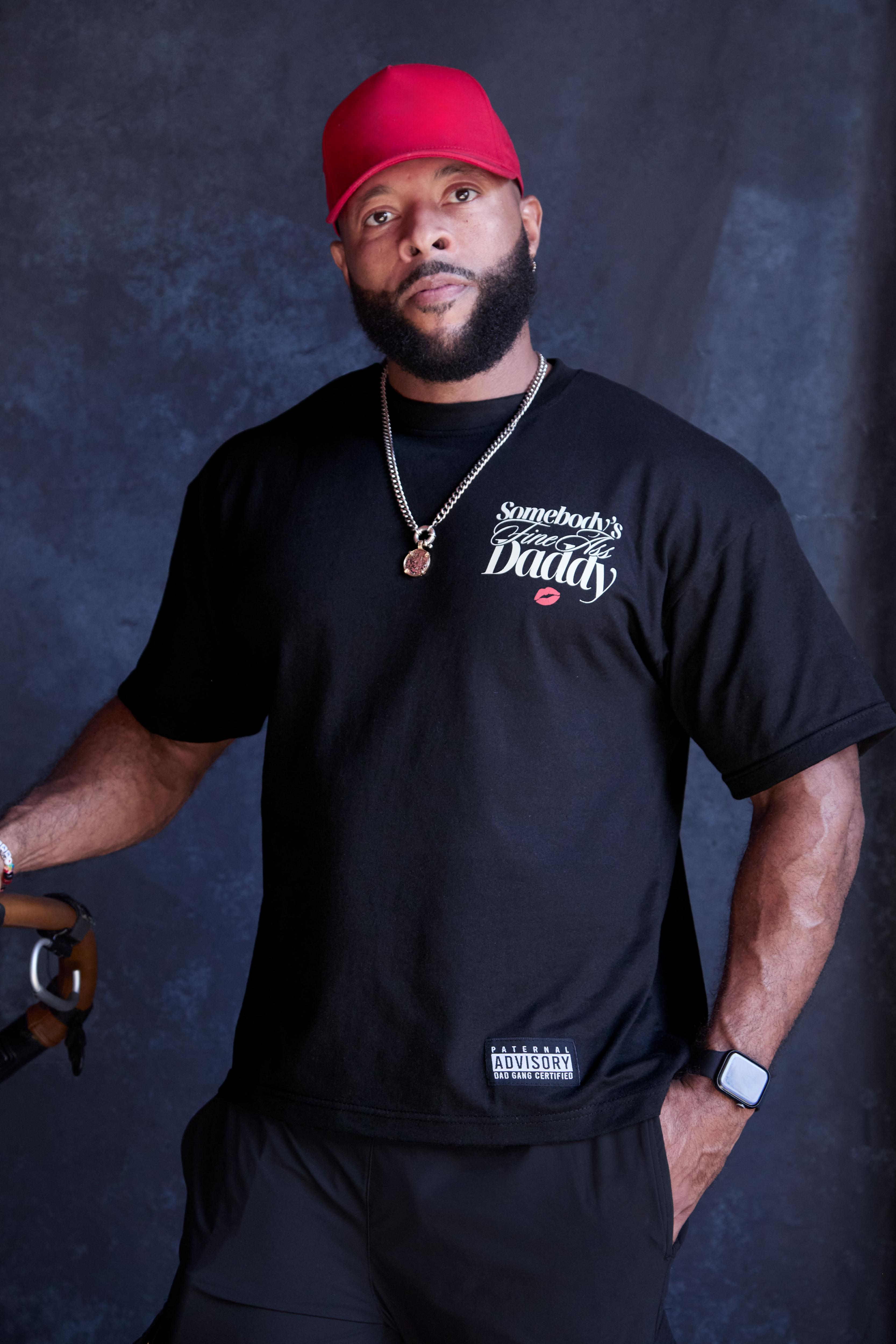 Somebody's Fine A** Daddy TEE