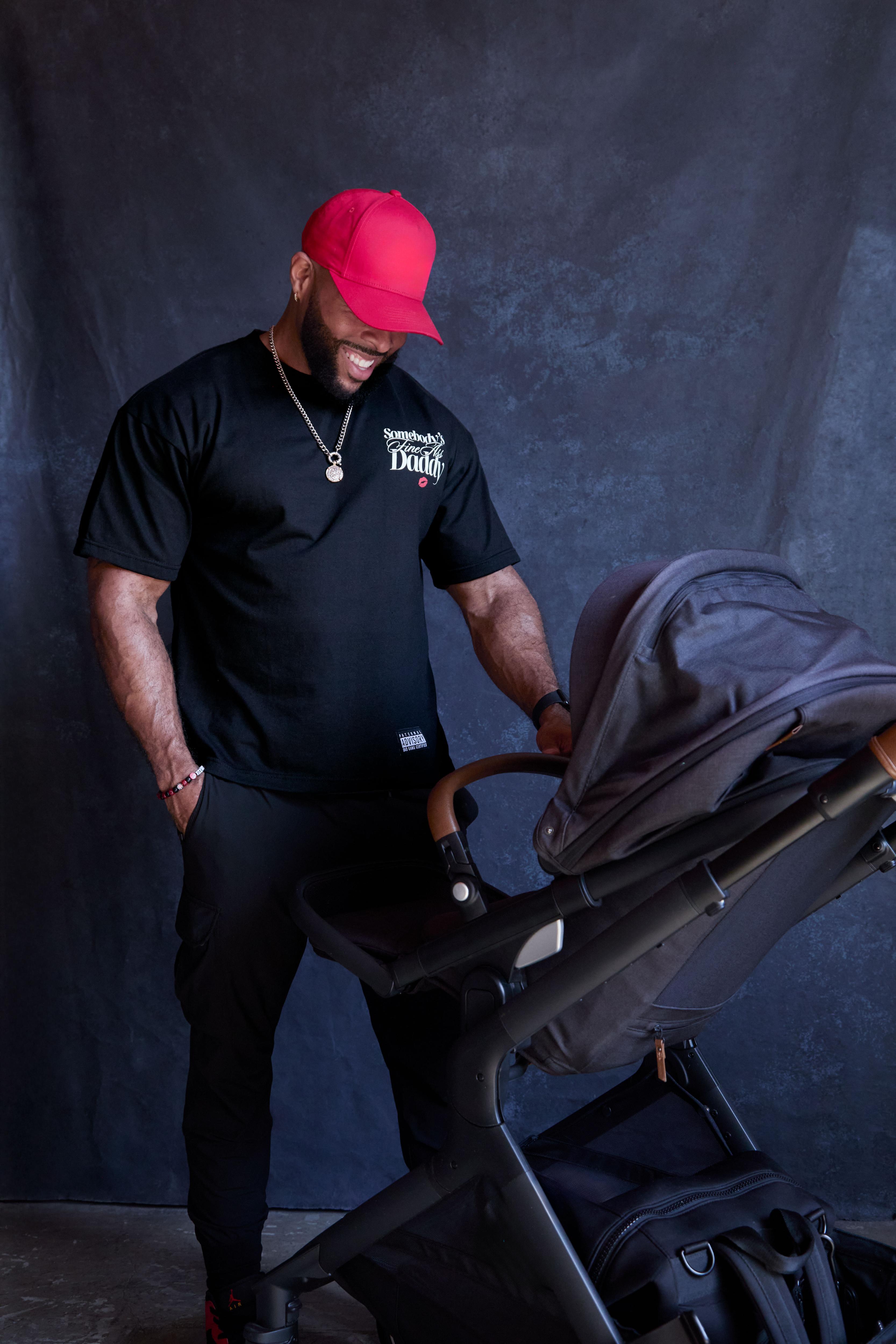 Somebody's Fine A** Daddy TEE