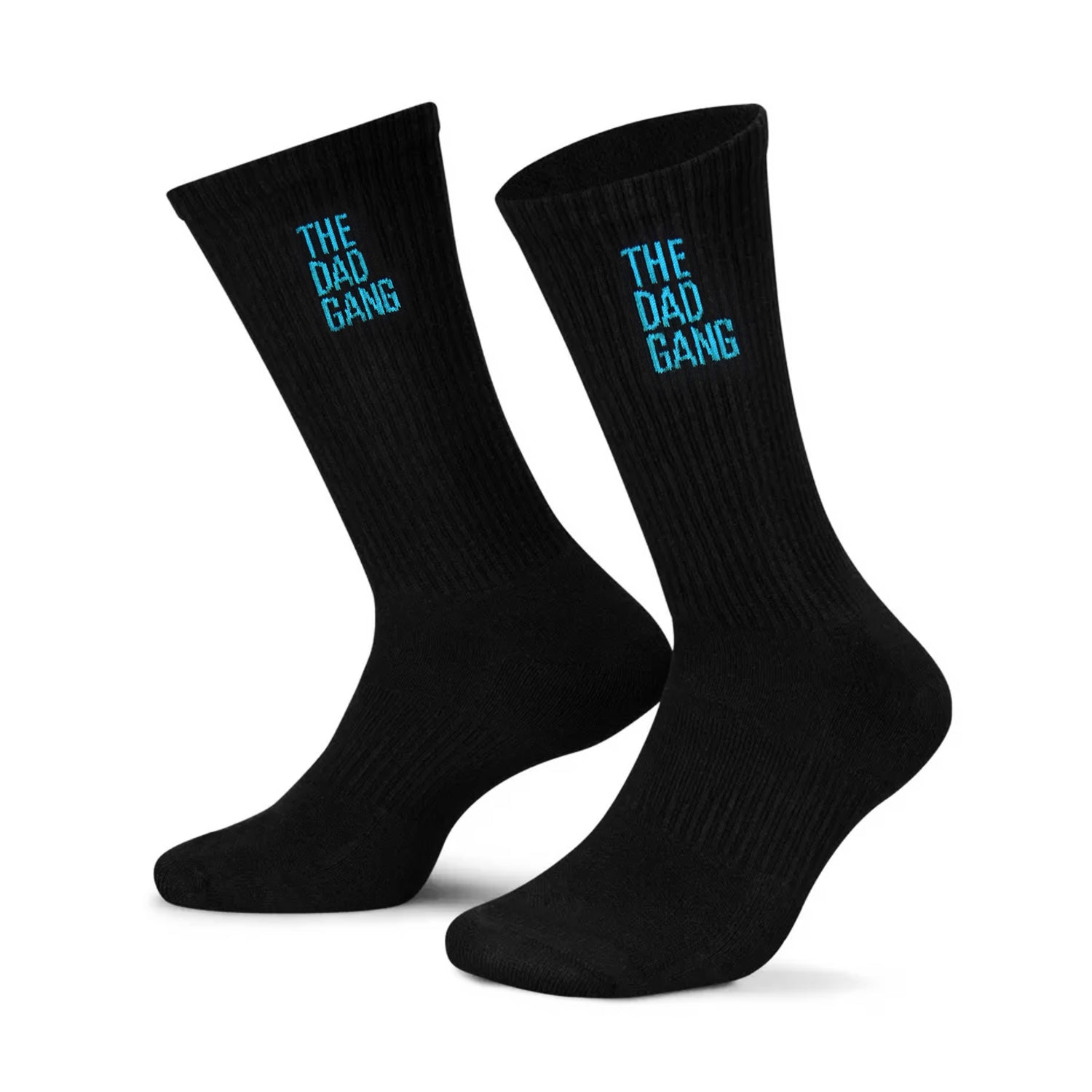 TDG Logo Crew Socks