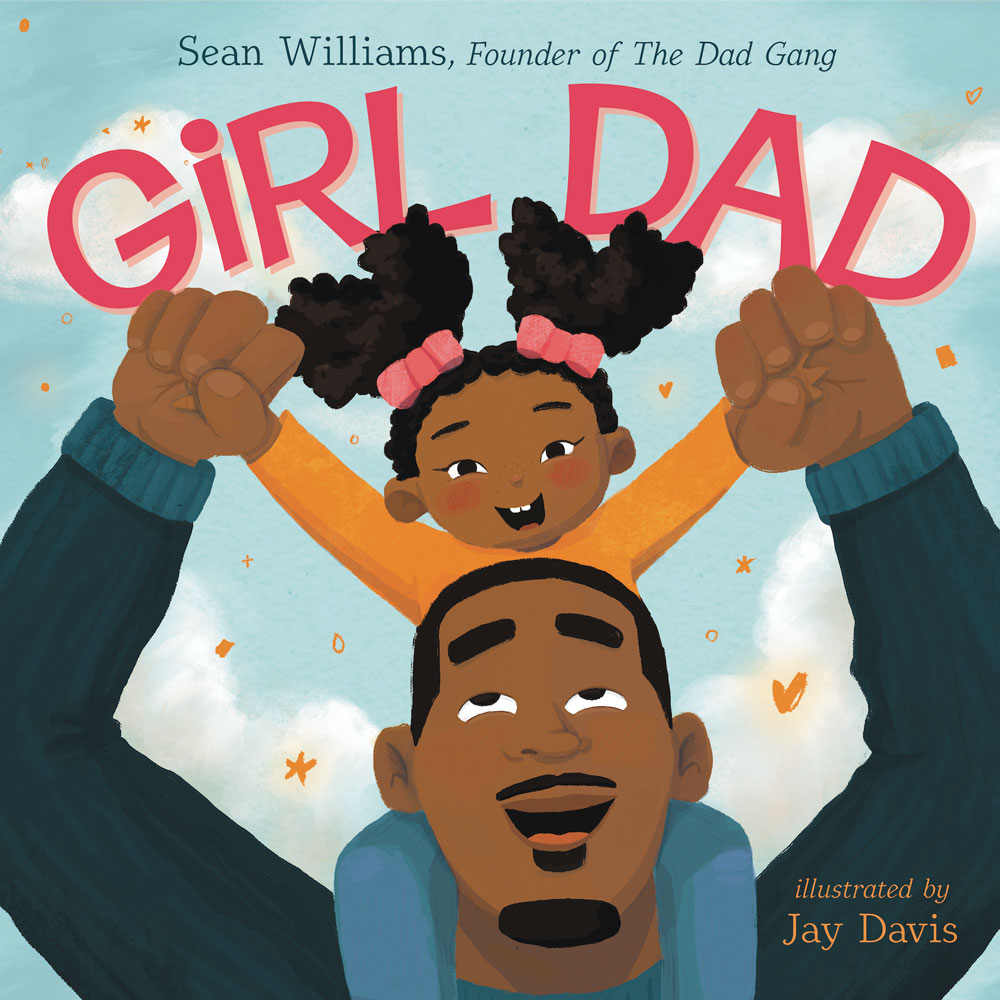 Girl Dad Book