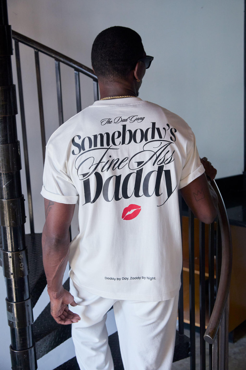 Somebody's Fine A** Daddy TEE