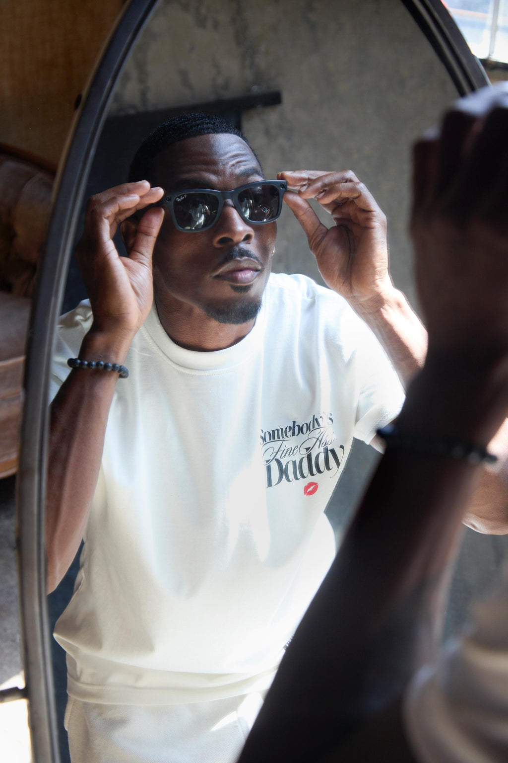 Somebody's Fine A** Daddy TEE